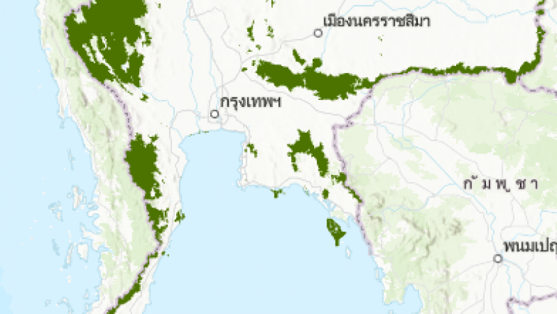 อุทยานแห่งชาติ